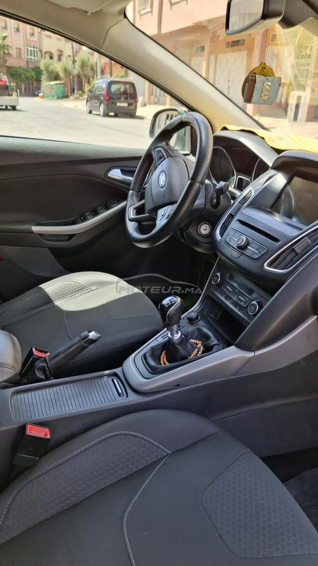 Ford focus Sport mois 8 /2017