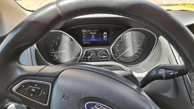 Ford focus Sport mois 8 /2017