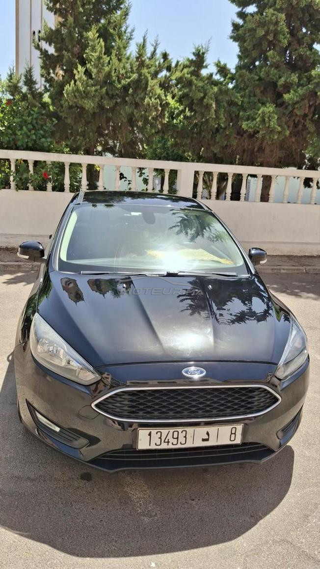 Ford focus Sport mois 8 /2017