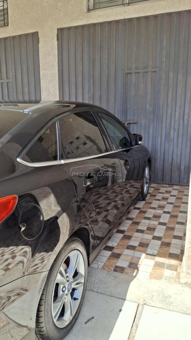 Ford focus Sport mois 8 /2017