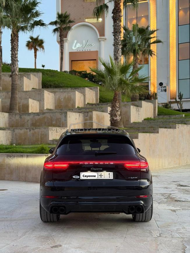 Porsche Cayenne de 2019 importe neuf 