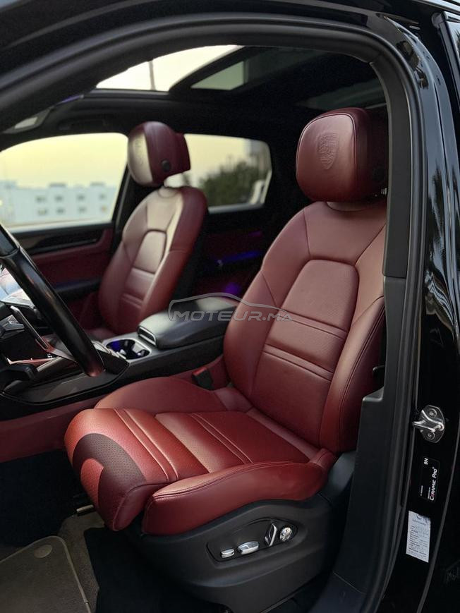 Porsche Cayenne de 2019 importe neuf 