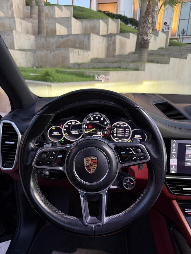 Porsche Cayenne de 2019 importe neuf 
