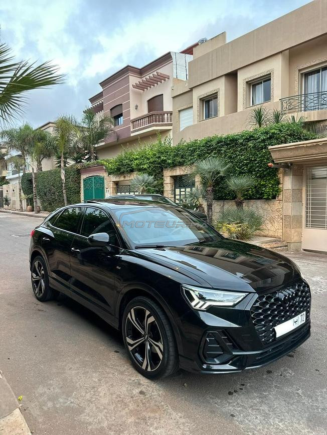 35 TDI 150 S-Tronic S-line sportback