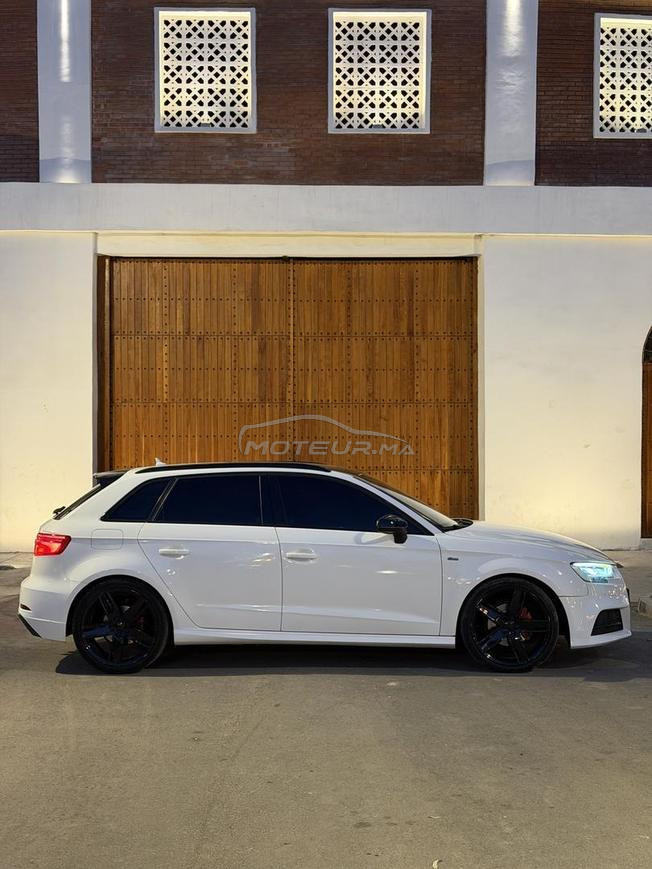 audi a3 sline importe neuf 2017