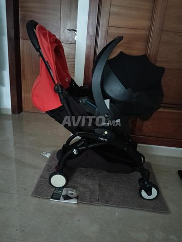 عربة أطفال Yoyo مع Maxi Cosy - 2