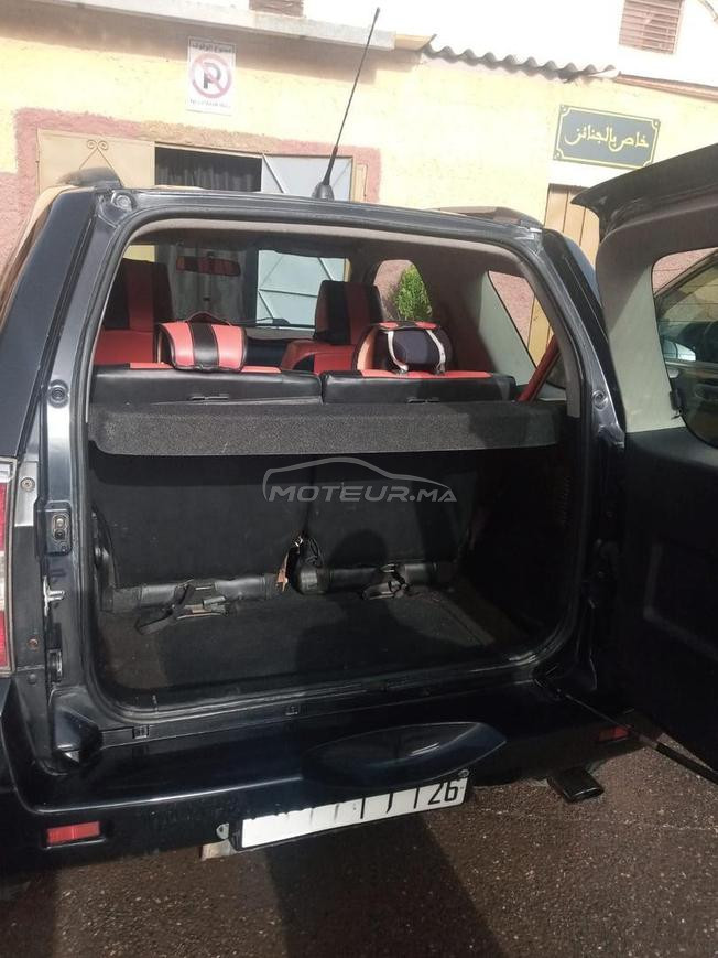 سيارة للبيع Suzuki Grand Vitara 2 porte 