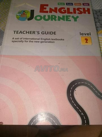 English Journey Teacher’s Guides (Grades 1 to 6) - 2