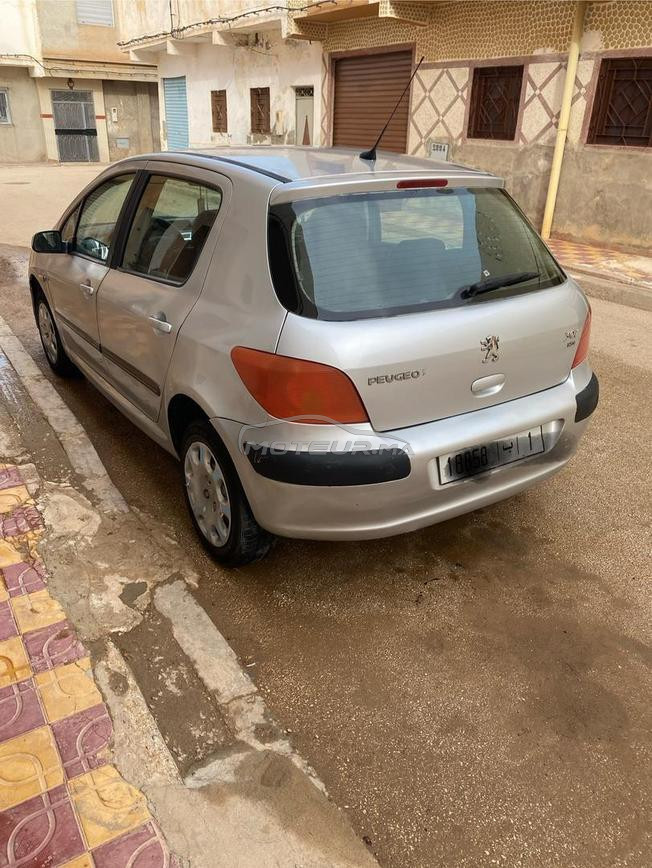 Peugeot 307 Diesel Manuelle 2004 à Al Hoceima