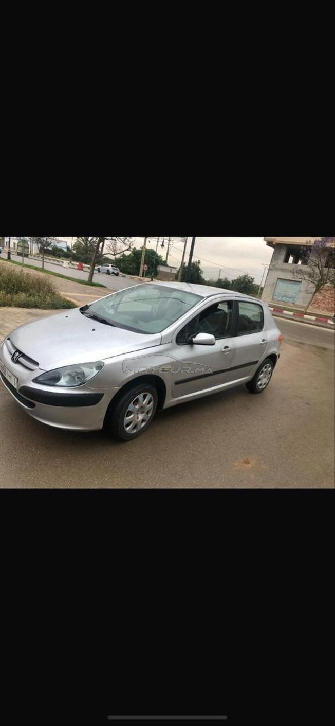 Peugeot 307 Diesel Manuelle 2004 à Al Hoceima