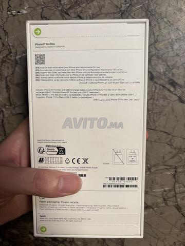 IPHONE 17 PRO MAX EUROPE - 2