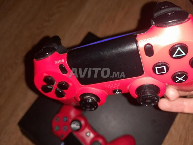 PS4 belle et GTA 5 - 2