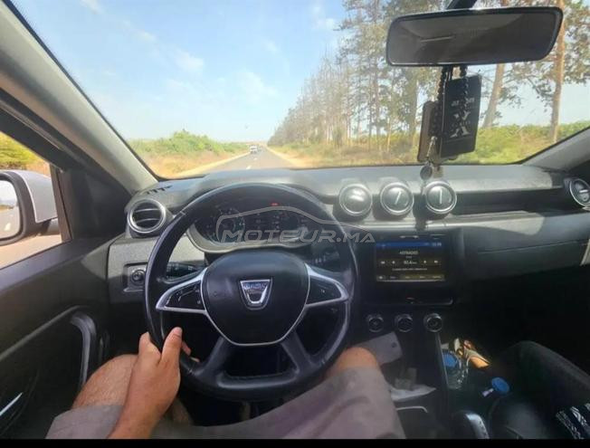 dacia duster 2021 automatique 