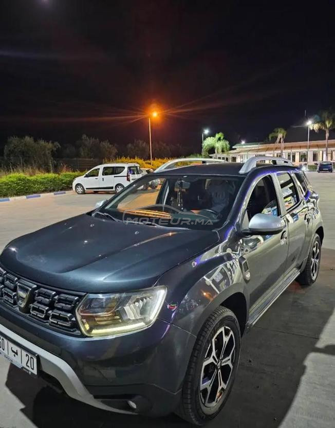 dacia duster 2021 automatique 