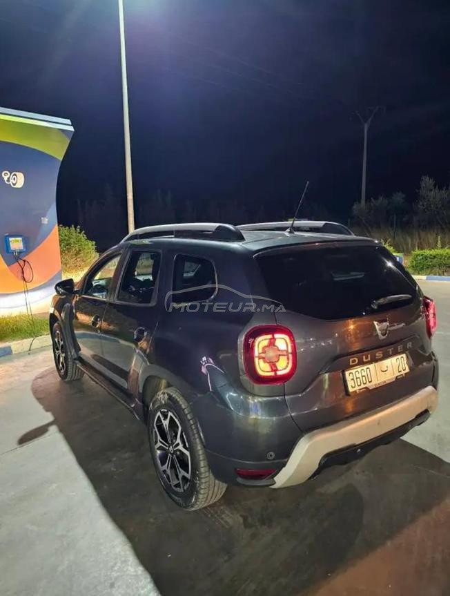 dacia duster 2021 automatique 