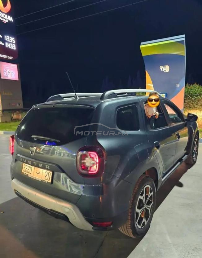 dacia duster 2021 automatique 
