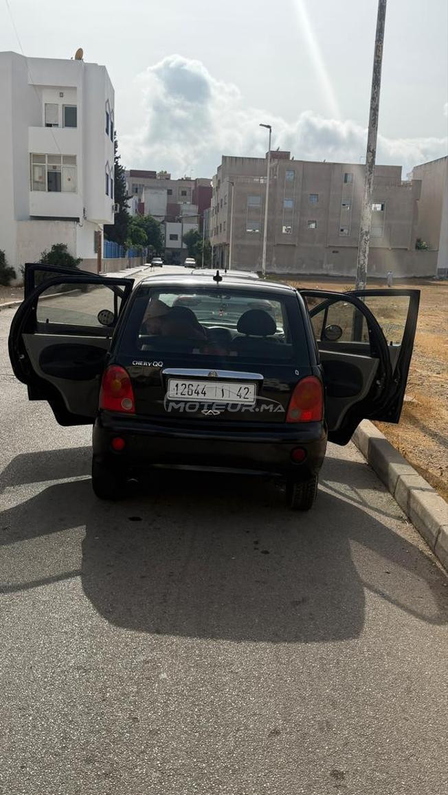 سيارة شيري كيو كيو