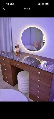 Coiffeuse luxe - 2