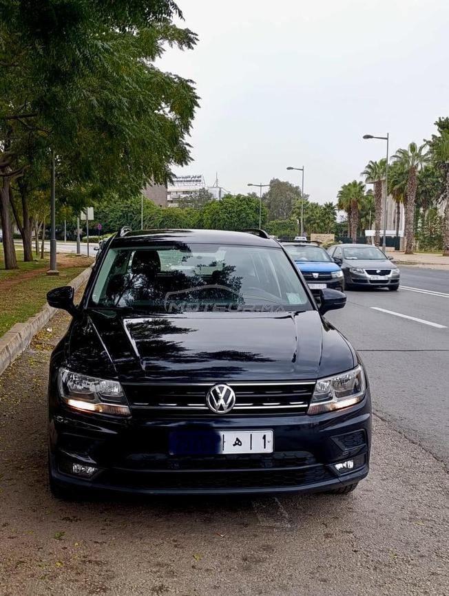 VolkTiguan en excellent état – Faible kilométrage 