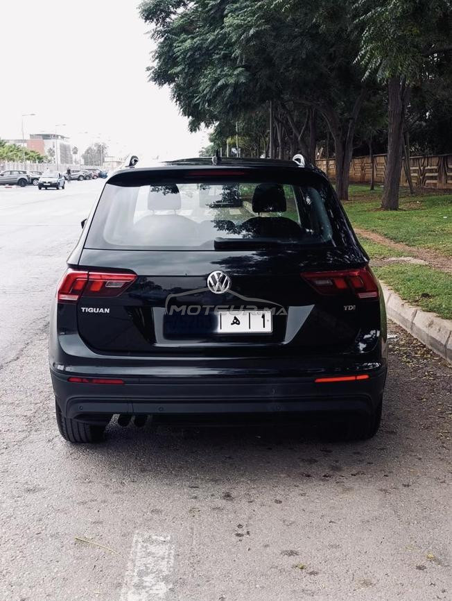 VolkTiguan en excellent état – Faible kilométrage 