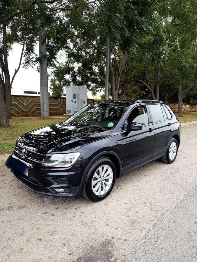 VolkTiguan en excellent état – Faible kilométrage 