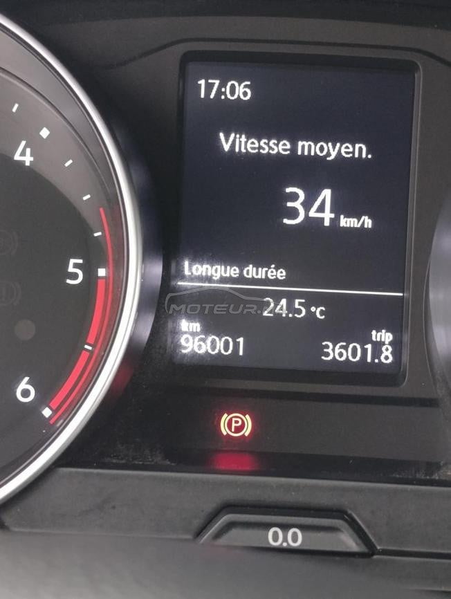 VolkTiguan en excellent état – Faible kilométrage 