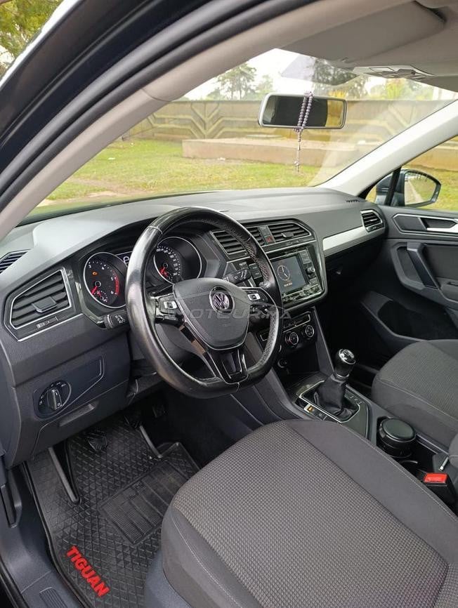 VolkTiguan en excellent état – Faible kilométrage 