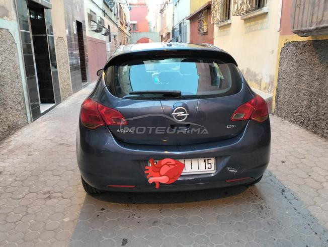 Opel Astra j 