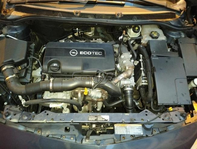 Opel Astra j 