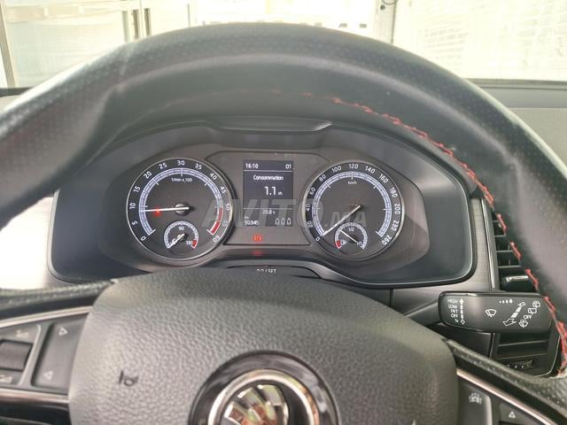 Skoda Kodiaq Diesel Automatique 2020 à El Jadida