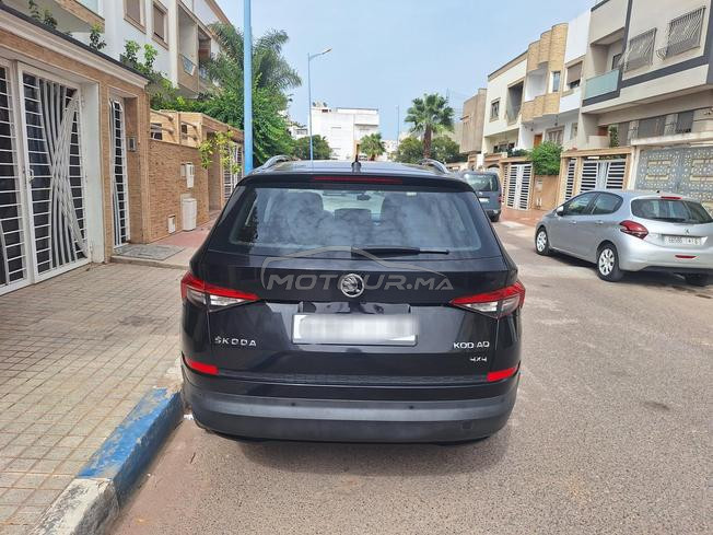 Skoda Kodiaq Diesel Automatique 2020 à El Jadida