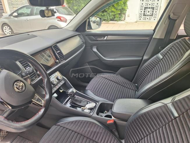 Skoda Kodiaq Diesel Automatique 2020 à El Jadida