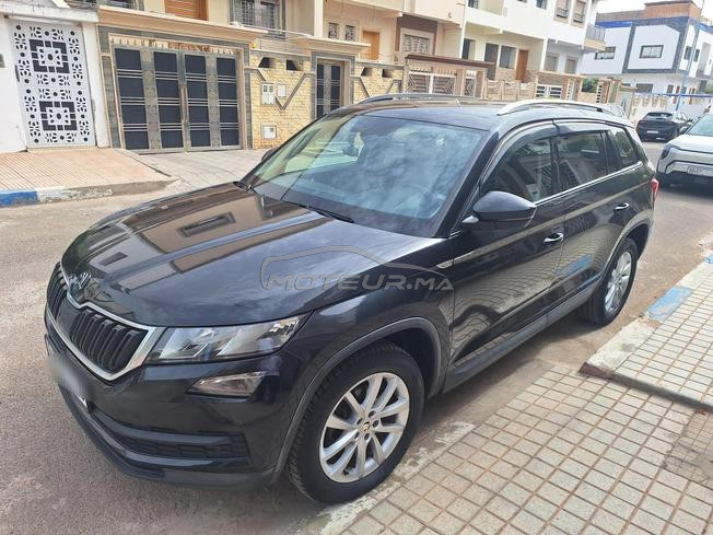 Skoda Kodiaq Diesel Automatique 2020 à El Jadida