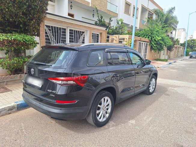 Skoda Kodiaq Diesel Automatique 2020 à El Jadida