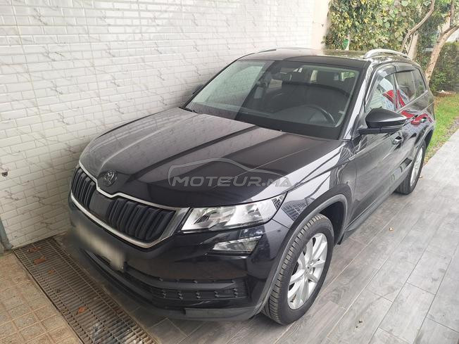 Skoda Kodiaq Diesel Automatique 2020 à El Jadida
