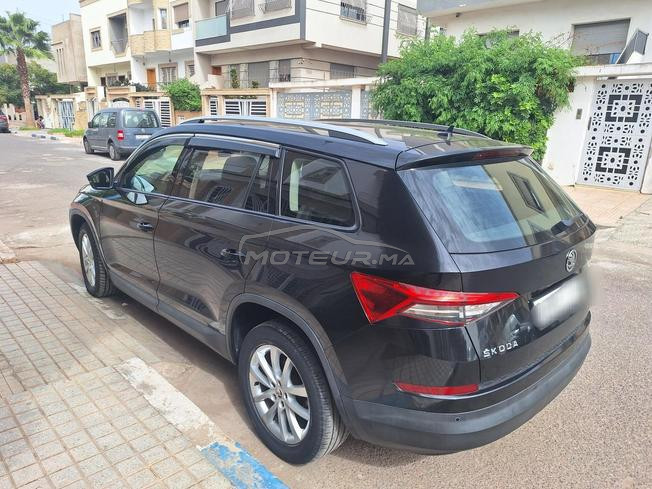 Skoda Kodiaq Diesel Automatique 2020 à El Jadida