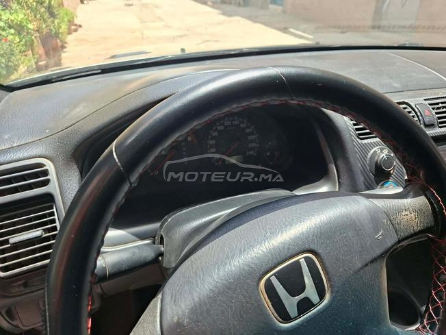 honda civic automatique