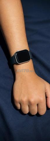 Apple watch serie 7 avec chargeur - 2