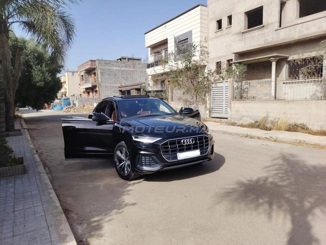 أودي كيو8 بنزين أوتوماتيك 2022 في برشيد