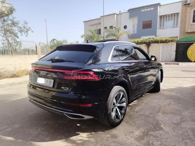 أودي كيو8 بنزين أوتوماتيك 2022 في برشيد