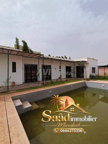 Villa titrée à vendre Marrakech - 2