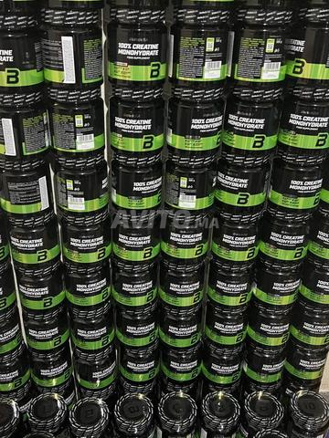 Créatine monohydrate biotechusa 🇺🇸💚 - 2