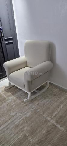 Chaise à bascule pour maman Cilek - 2