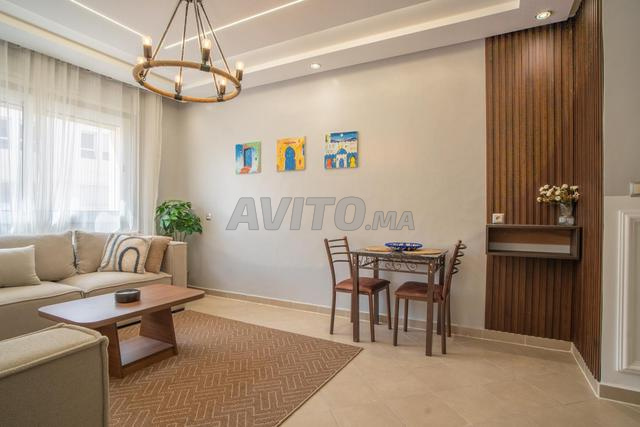 شقة للإيجار 62 م² بطنجة - 2