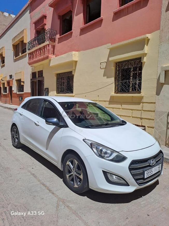 hyundai i30 2016 mazot 6 khyl n9a djdid
