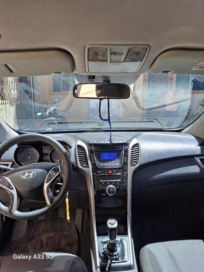 hyundai i30 2016 mazot 6 khyl n9a djdid