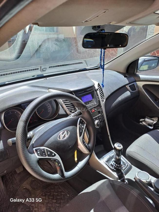 hyundai i30 2016 mazot 6 khyl n9a djdid