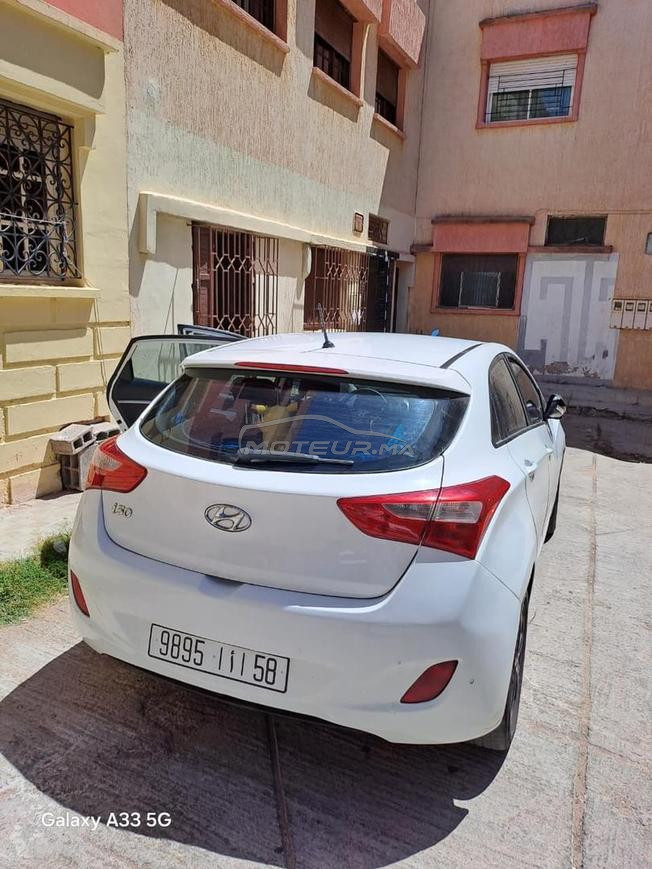 hyundai i30 2016 mazot 6 khyl n9a djdid