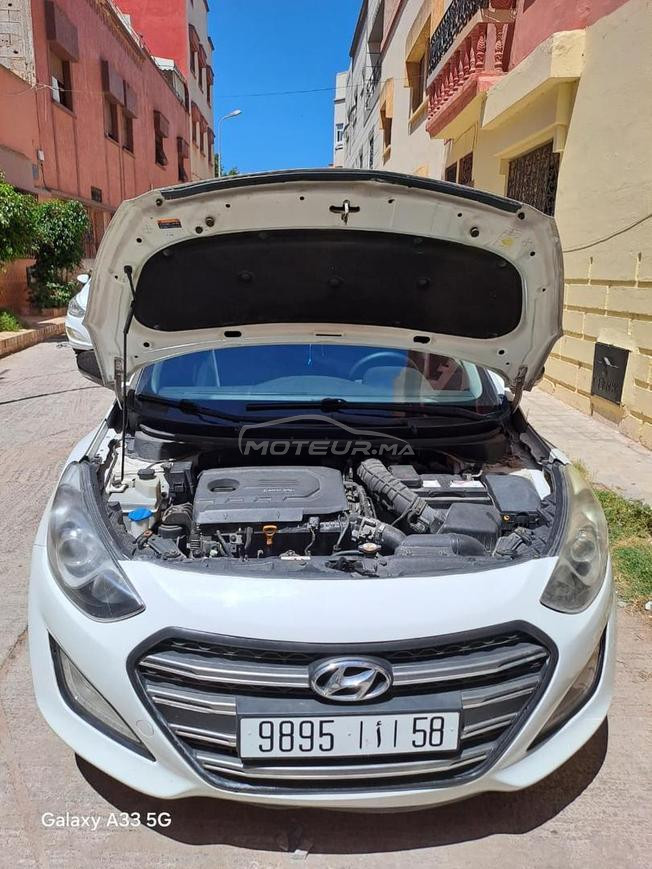 hyundai i30 2016 mazot 6 khyl n9a djdid