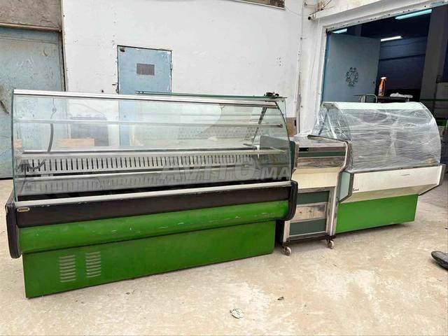 Réfrigérateur comptoir professionnel - 2